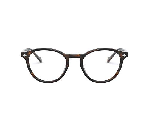 Image of Vogue Eyewear mens Vo5326 Oval Prescription Eyewear Frames
