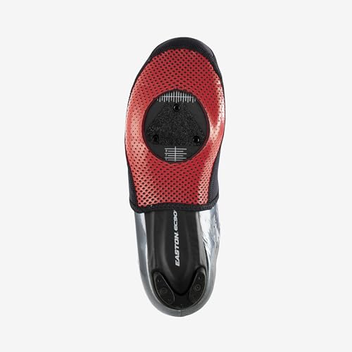 CASTELLI Toe Thingy 2, Fundas Para Zapatos Ciclismo Hombre, Negro, Talla Única - imagen 6
