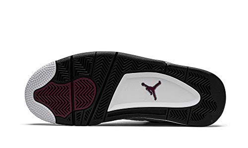Image of Nike Jordan 4 Retro Mens Shoes Size