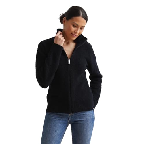 KASHWÉRE Women's Full Zip Solid Sport Jacket2