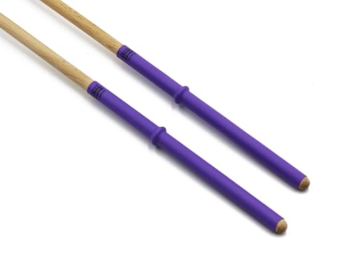 Stick Gripps �؋�&�}�����o�O���b�v ����~�߃h�����X�e�B�b�N���b�v �h�����}�����o&�؋՗p ���߉\�ȃX�e�B�b�N�����O �p�[�\�i���C�Y�t�B�b�g (�p�[�v��)