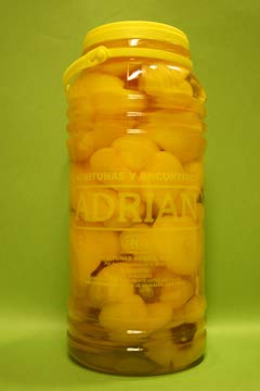 Pimientos Dulces Ácidos 4500 ml