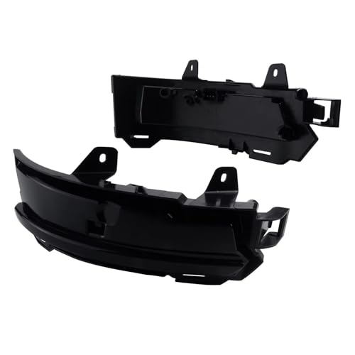 Luz intermitente LED dinámica para retrovisor: conduce seguro de noche en tu Evoque L538