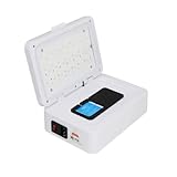 KYKYK Multifunctional Intelligent UV Curing Vacuum Mute Laminating Machine for Cell Phone Straight Angle Edge Screen Protector for Beginners