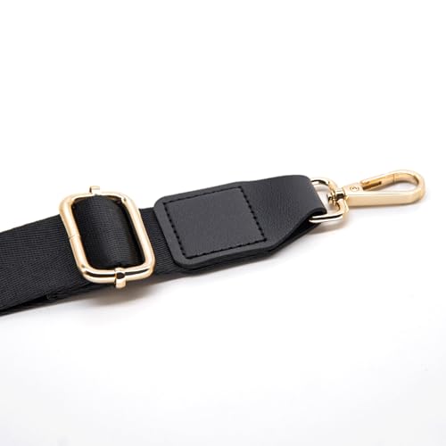 Image of S&loyoe Purse Straps Replacement Crossbody Bag Strap Adjustable Wide Guitar Straps for Handbags 1.5inch
