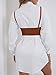 Alivila.Y Fashion Womens Leather Steampunk Underbust Waist Belt Corset AS577-Coffee-L