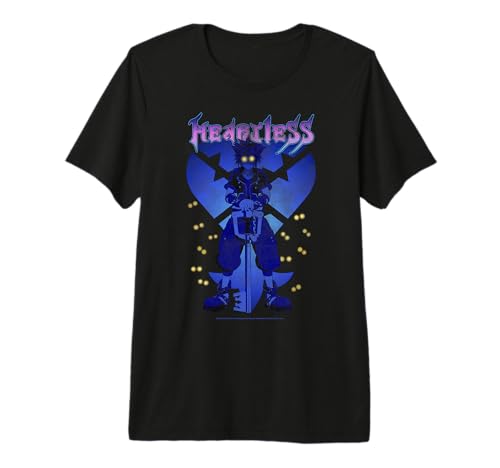 T-shirt Sora Kingdom Hearts Nouveau pour look urbain et geek