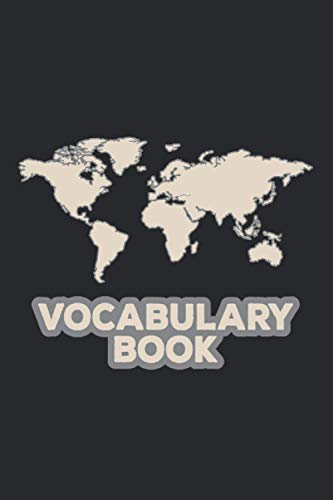 Vocabulary Book: Libro di vocabolario per la scuola I Inglese I Inserimento di vocabolario, appunti, compiti e idee I DIN A5 I 100 pagine a righe I Adatto a studenti di tutte le classi Vocabulary Book: Libro di vocabolario per la scuola I Inglese I Inserimento di vocabolario, appunti, compiti e idee I DIN A5 I 100 pagine a righe I Adatto a studenti di tutte le classi
