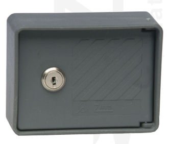 SELETTORE ESTERNO 1 POSTO (ZIPPO ELETTRONICA cod. 2055)