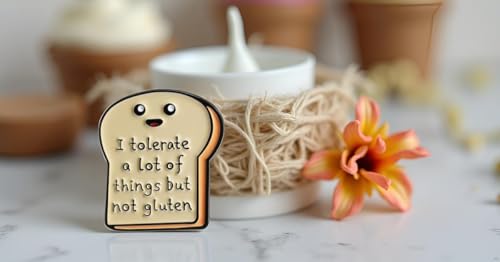 Image of Enamel Pins Cute Lapel Badge Funny Pins for Backpacks Hats Clothes Decorative, Men Women's Brooches Pins Gifts