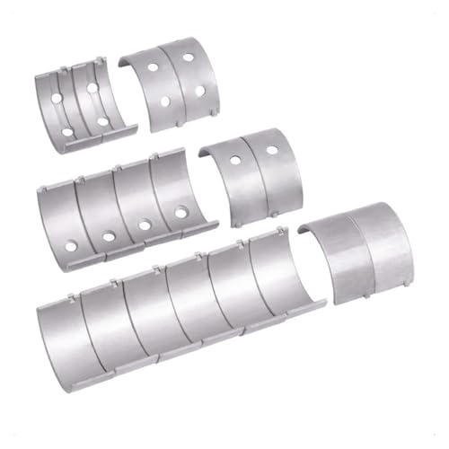 Roulements de bielle 6R 636 vilebrequin moto coussinets STD 2013-2023
