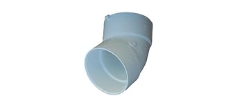 Charlotte PVC013210600HA 3 in. PVC Elbow