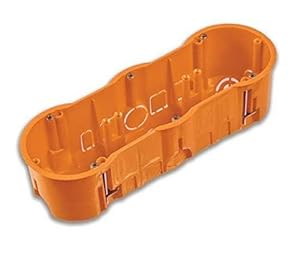 Pawbol 3-Fach Hohlwanddose 60mm