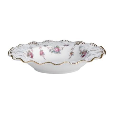 Royal Crown Derby Antoinette 8" Rim Soup Bowl Cover