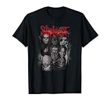 Slipknot 公式 We Are Not Your Kind Faded Tシャツ