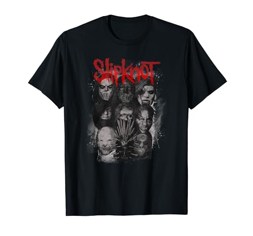 Slipknot ���� We Are Not Your Kind Faded T�V���c