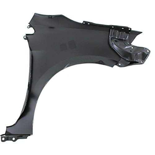 Mbi Auto - Painted To Match, Driver Side Front Left Fender For 2014-2019 Toyota Corolla Sedan 14-19, To1240248 #TOP1