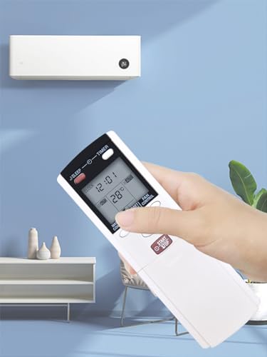 Télécommande AR-DL3 avec écran LCD pour climatiseurs FUJITSU séries AR-DL - 3