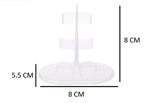 Bhoolu&Goolu P S Retail Doll Support Leg Holders Doll Stand - (5Pcs/Set) - Image 3 thumbnail