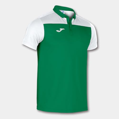 Joma Combi Poloshirt, für Herren. S Grün/Weiß – Ansicht 1