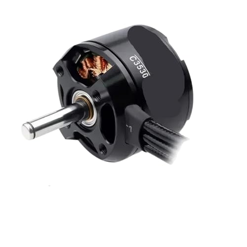 Moteur sans balais outrunner C3530 couple élevé pour avion RC