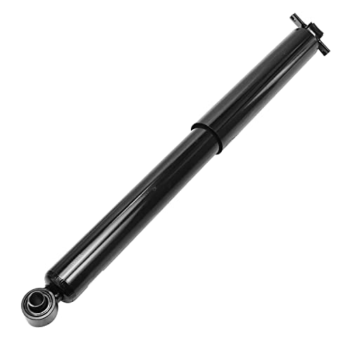 Image of Detroit Axle - 2pc Rear Shock Absorbers for Chevrolet Colorado GMC Canyon Isuzu i-350 i-370, 2 Complete Shock Absorbers Assembly Replacement