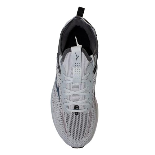Tênis Mizuno Masculino Wave Legend 2 Corrida Cinza 101040040-324 41