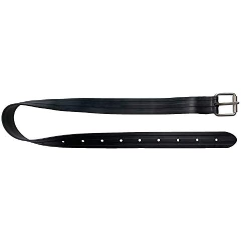 MAKO Spearguns Spearfishing Freedive Rubber Weight Belt Cover