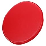 PRETYZOOM Sitzteil Aus PU Und rutschfeste Sitzauflage Für Barhocker Langlebig Installieren Für Zuhause Und Gastronomie