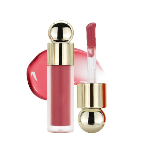 Liquid Blush Hydrating & Long-Lasting Buildable Dewy Cheek Rose