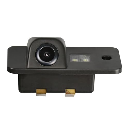Caméra de recul HD CCD pour voiture Audi A6 C6 et S6 étanche 720p