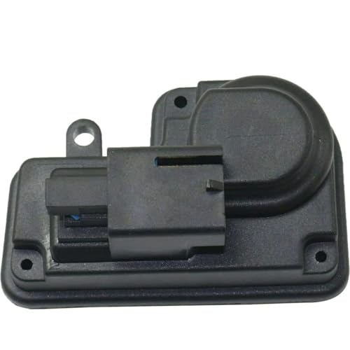 Serrure de hayon arrière Jeep Compass coffre bloqué solution 4589176AA 04589176AC