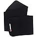 WIN.MAX Waist Trimmer Belt,Waist Trainer for Men and Women,Slim Body Sweat,Adjustable Waist Trainer Belt,Premium Exercise Ab Bel,Low Back and Lumbar Support with Sauna Effect