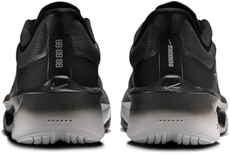 Nike Zoom Fly 6 masculino, Preto, branco, cinza fumê, 39 | Amazon