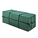 Tiny Tim Totes 83-DT5584 Heavy Duty | Premium Canvas Christmas Storage Bag | Large for 7.5 Foot Tree | Green