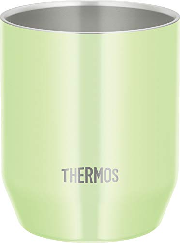 サーモス 真空断熱カップ 360ml ライトグリーン JDH-360C LTG