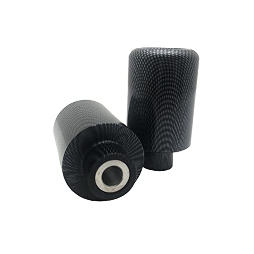 Absturzsicherung Motorradrahmenschieber Für Suzuki Für Hayabusa GSXR1300 GSX1300R 1999-2007 2006 Schutz Motorschutz(Carbon Look)