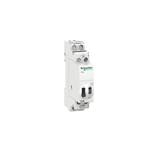 Télérupteur iTLc 16A 230VCA 110VCC pour commande de circuit