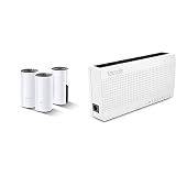TP-Link WiFi Mesh Deco E4(3-pack) Répéteur wifi puissant & Tenda Switch Ethernet S108 8 Ports Mégabit 10/100 mbps