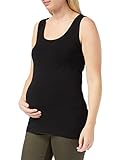 Bei diesem Shirt haben sich die Designer von Esprit nur aufs Wesentliche konzentriert. Das Ergebnis: Ein schönes, angenehm zu tragendes Umstands-Tanktop. Sehr schlicht und super bequem! Und aus dem allerweichsten Material hergestellt.