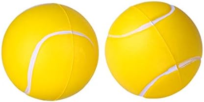 RuiyiF Youngsters Tennis Racket Set with Ball, Plastic Tennis Racquet for Kids Outside Toys for Toddlers Age 3-5 6 31LUaAQijwL. AC