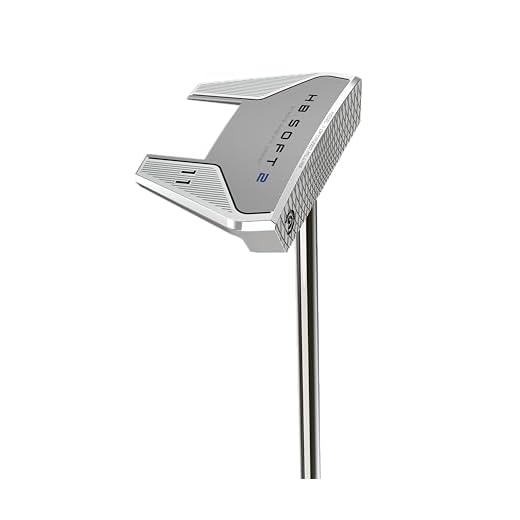 Cleveland Golf Huntington Beach Soft 2 Putter #11C Mallet Men's Right Handed