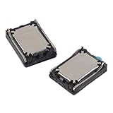 Facile à installer : équipés de pastilles de soudure intégrées, ces haut-parleurs sont faciles à connecter et permettent un remplacement direct sans réglages, garantissant une configuration rapide et fiable.