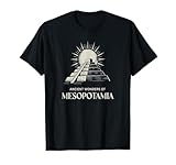 Ancient Wonders of Mesopotamia Heritage T-Shirt