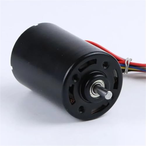 Moteur BLDC sans balais avec frein pour stopper instantanément vos mouvements de précision