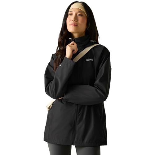 Regatta Womens Daysha Outdoor Active Jackets Waterproof Shell Women (Pack of 1)