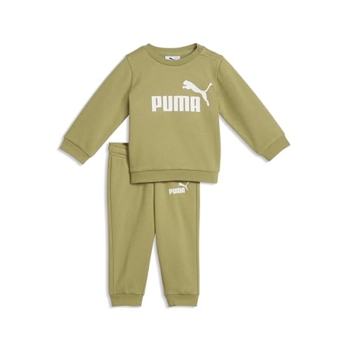 PUMA Minicats Ess Crew Set Fl Inf vêtements tricotés chauds pour bébé