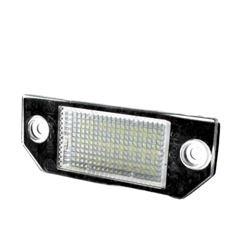 Luces matrícula LED para Ford Focus 2 ST 225 y C-Max 2003-2008 1