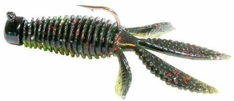 Z-Man TBUGZ-359PK6 TRD Bugz 7 cm Hot Craw Pacote com 6