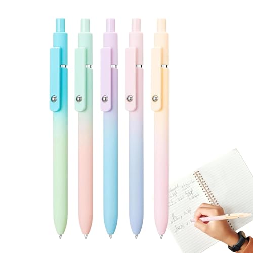 Amazon | ゲルペン | Zennyth Zs12 Startraveler ゲルインクペン 5本